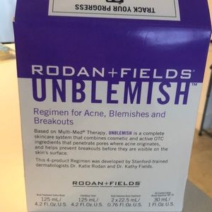 New Rodan+Fields UMBLEMISH